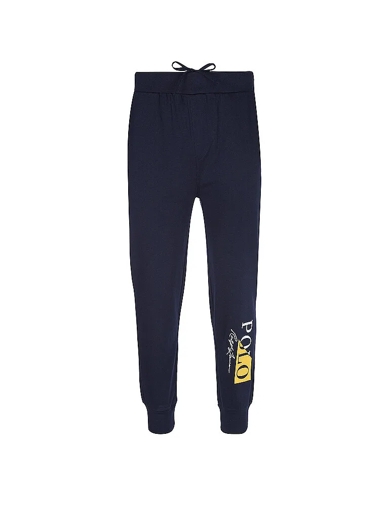 Pantaloni loungewear blu S - Ralph Lauren - FashionsVida