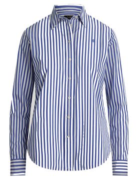 Camicie Blue/white