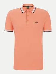 Boss Green Poloshirt Paddy Orange L