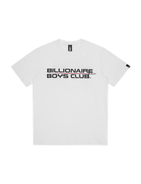 Rocket Logo T-Shirt - White