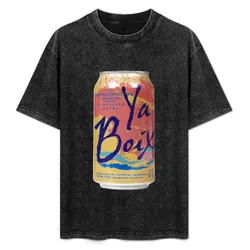Ya Boix T-Shirt Casual Graphic Print Tee
