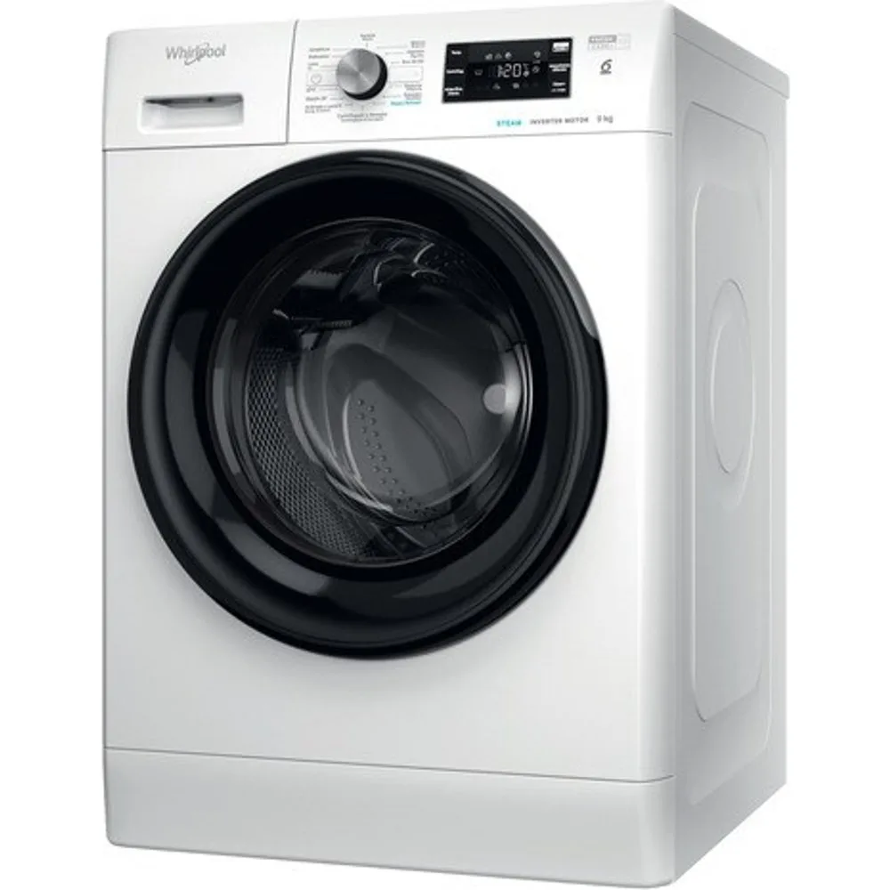 Lavadora 9 kg- 1.400 rpm - FFB 9489 BV SPT - Whirlpool - FashionsVida
