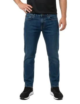 Jean Re Maine Medium Blue 30 Homme