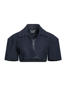 Top Mujer Azul marino 32,34,36,38,40,42 Mujer