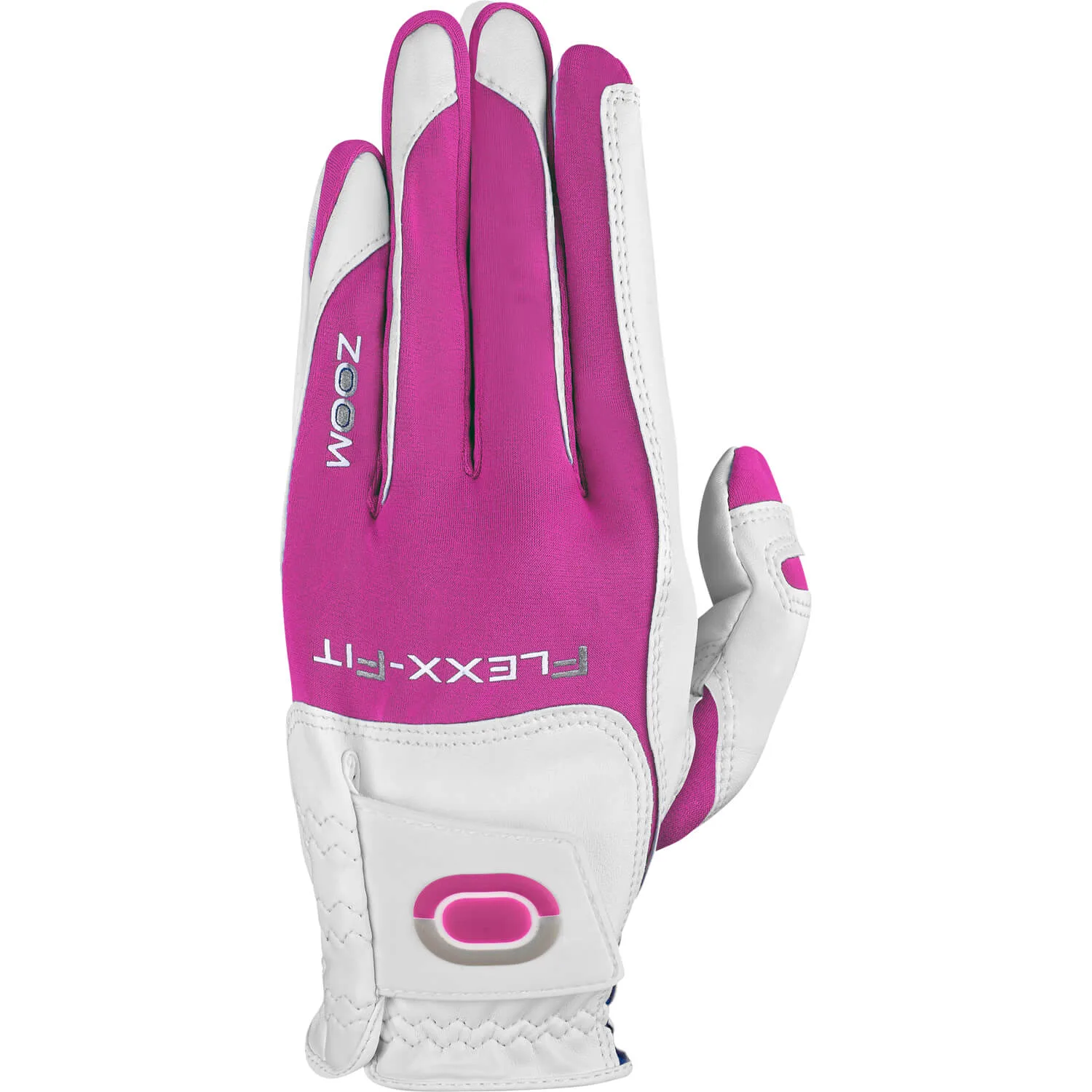 Handschuh Hybrid, weiß/fuchsia one_size_fits_all - Zoom - FashionsVida