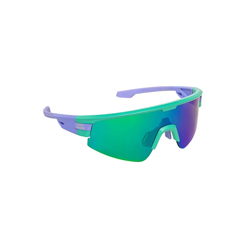 Occhiali Da Sole Multivision Turquoise One Size - Madwave - FashionsVida