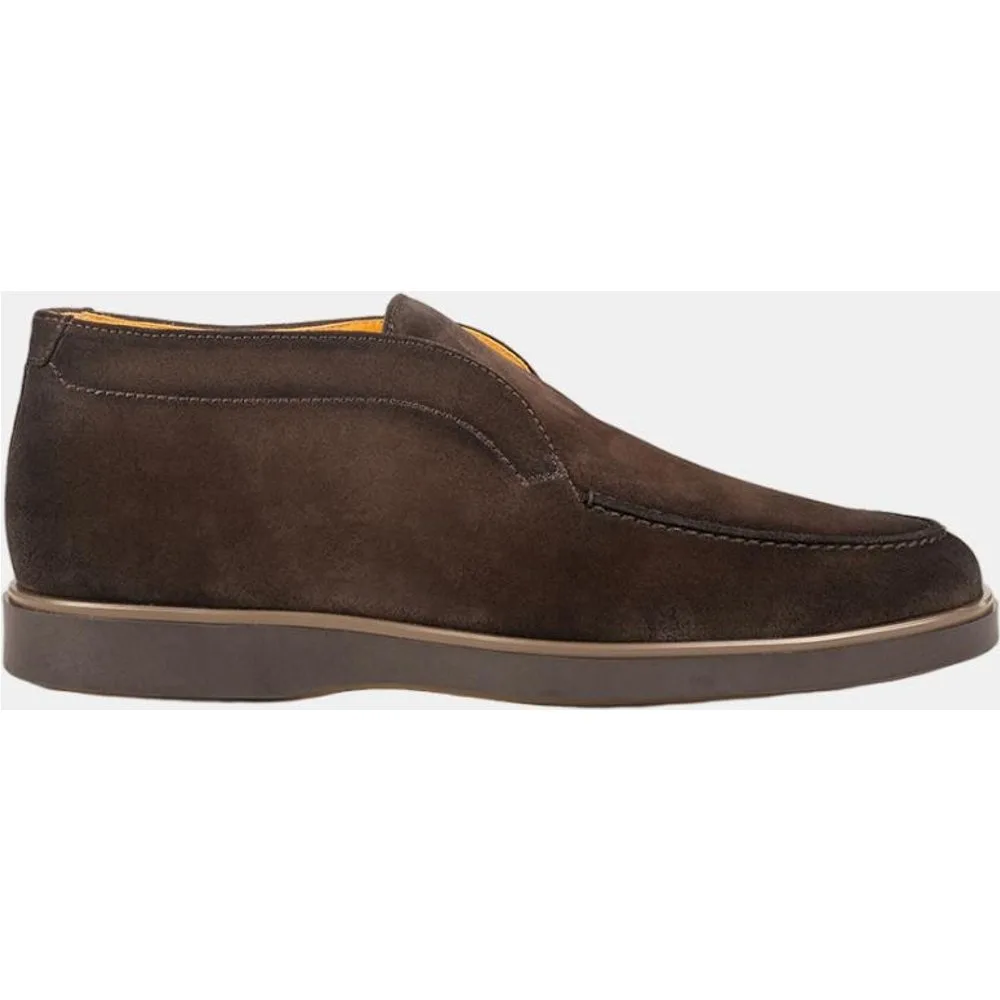 Botín, slip on, wallabee, piel, pg coroa mgn - Magnanni - FashionsVida