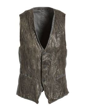 Chaleco sartorial Hombre Gris M Hombre