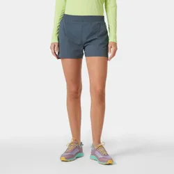Women's Trail Shorts 3 - Alpine Frost Blue - Female