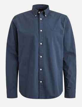 Button-Down Hemd Blau 3XL
