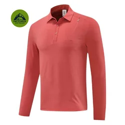 FACTCHECK High Quality EU US Size Quick-dry Long SleeveTShirt