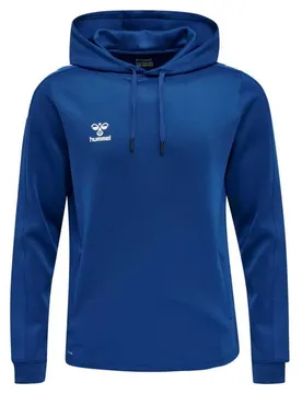 Sweat à Capuche Core Xk Poly True Blue M Homme