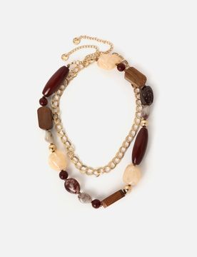 Misako Collier multiple Ren Marron
