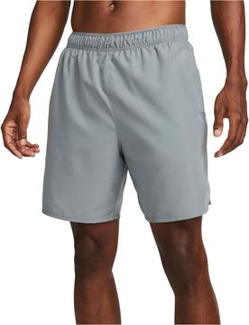 Dri-fit challenger pantaloneta técnica hombre Gris (XL)