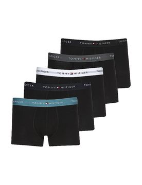 Pants 5-er Pkg pink schwarz XL herren