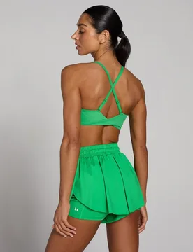 Sujetador deportivo Tempo Twist Back para mujer de MP - intenso - XXL - MyProtein - FashionsVida