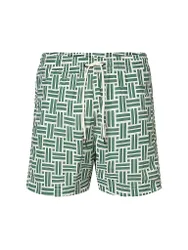 Ecoalf Badeshorts BEQUIA verde XL