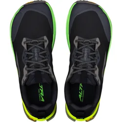 LONE PEAK 9+ Herren Black/Dk Gll Gry/Grn Gcko Gr. 43 Weite D (normal)