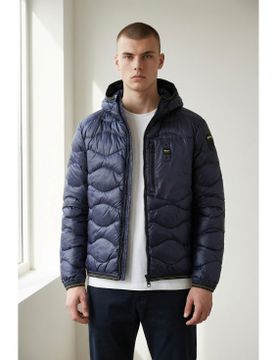 Para hombre. 26SBLUC03177 Chaqueta Wave (L), Casual, Poliéster