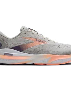 DEFYANCE 14 Laufschuhe Damen Oyster/Grape/Peach 2A (schmal) 40,5 - Brooks - FashionsVida