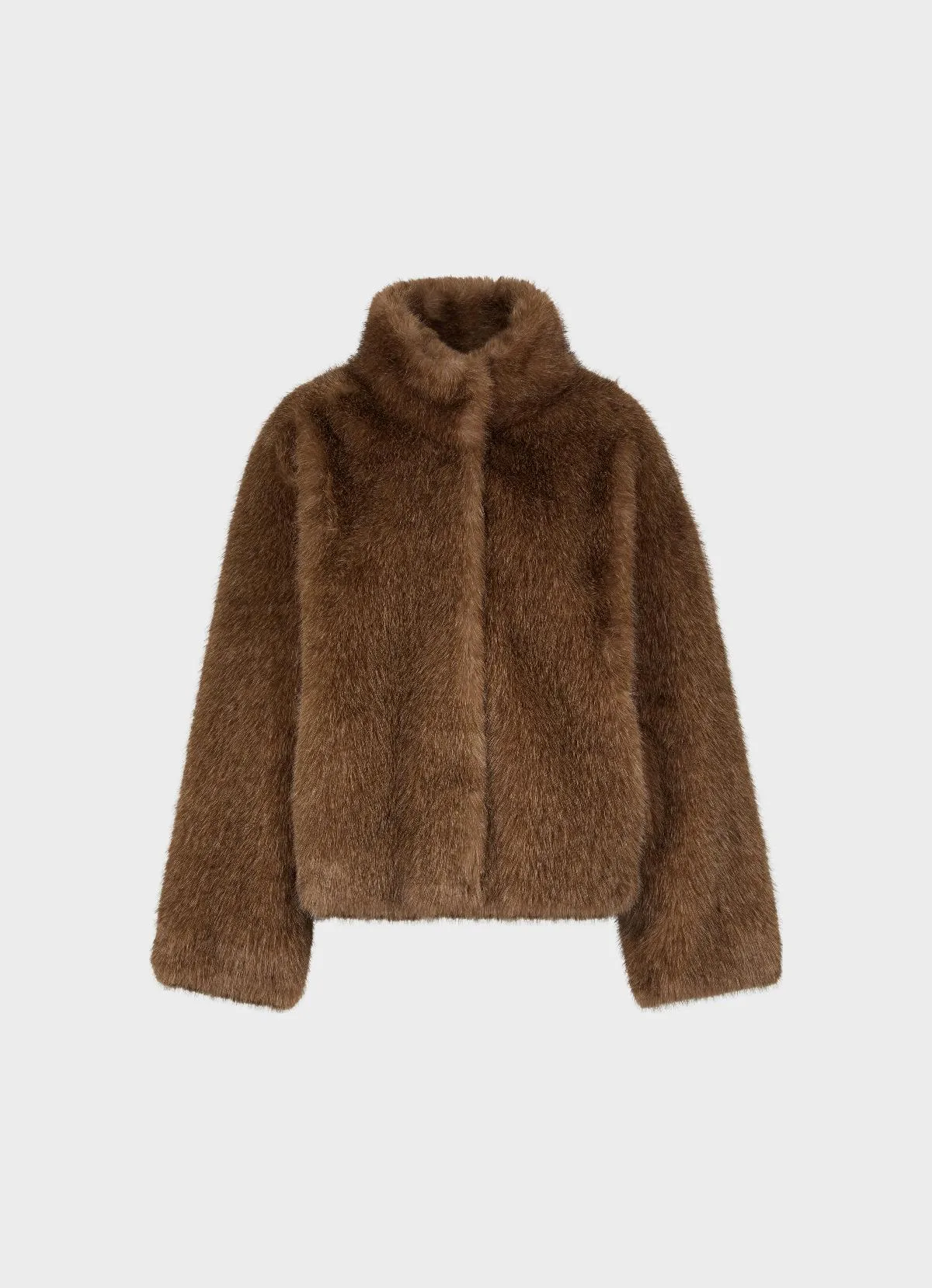 Vivienne Faux Fur Ja female - L - FashionsVida