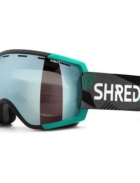 Masque De Ski Rarify Fog Flash CBL 2.0 Deep Blue Mirror/CAT2 Homme