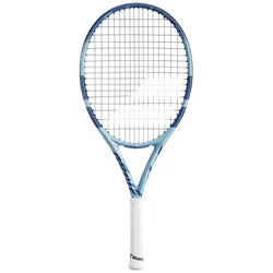 Pure Drive Jr 25 Junior Tennis Racket Lighter Blue One Size