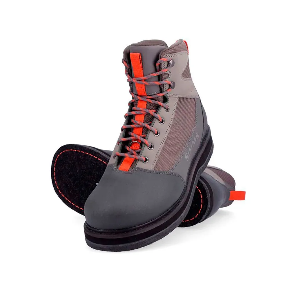 Tributary Felt Boots Bassalt EU 41 Men - Simms - FashionsVida
