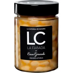 La fabada de Casa Gerardo
