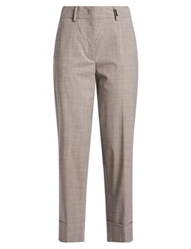 Hose Damen Maulwurfsgrau 38,40 Damen