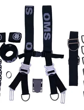 Set Sistema Imbracatura Comfort Iii