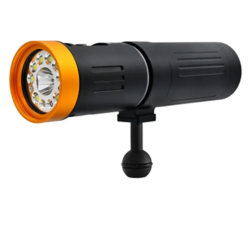 Supe Torcia Subacquea Pv73 Pro - Supe - FashionsVida