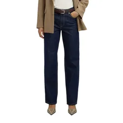 Jean Bea Kori Straight Fit Dark Blue Denim / 202 30