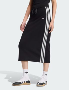 GONNA IN MAGLIA XL Black / White