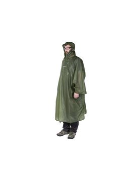 Exped Pack Poncho UL S Moss