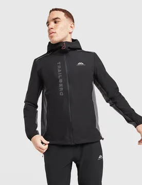 Mens Giacca Triathlon - Nero, nero nero Uomo taglia M - Trailberg - FashionsVida