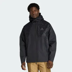 Giacca Terrex Xperior 2.5 Layer Hybrid PRIMEKNIT CLIMAPROOF 2XL Black