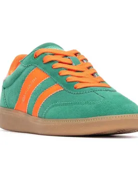 Sneaker 120235 Green EU 36