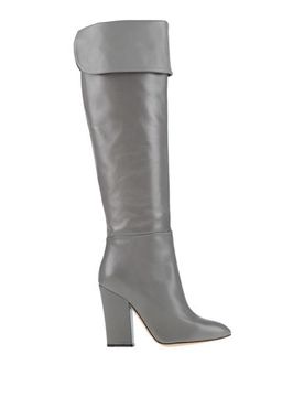 Bota Mujer Gris 37 Mujer