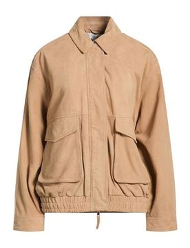 Chaqueta y cazadora Mujer Arena 36,38 Mujer