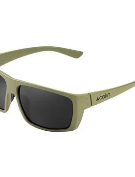 Occhiali Da Sole Fakir Mat Light Khaki - Cairn - FashionsVida