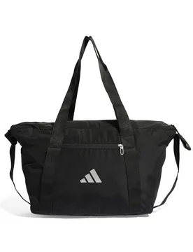 Gym Tote Bag Black/Black female - Adidas - FashionsVida