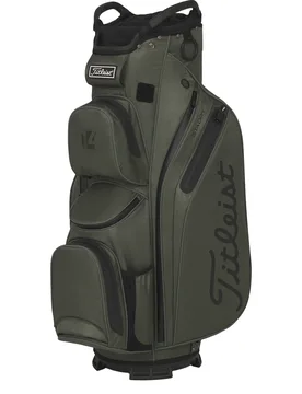 Cartbag Cart 14 StaDry, khaki/schwarz - Titleist - FashionsVida