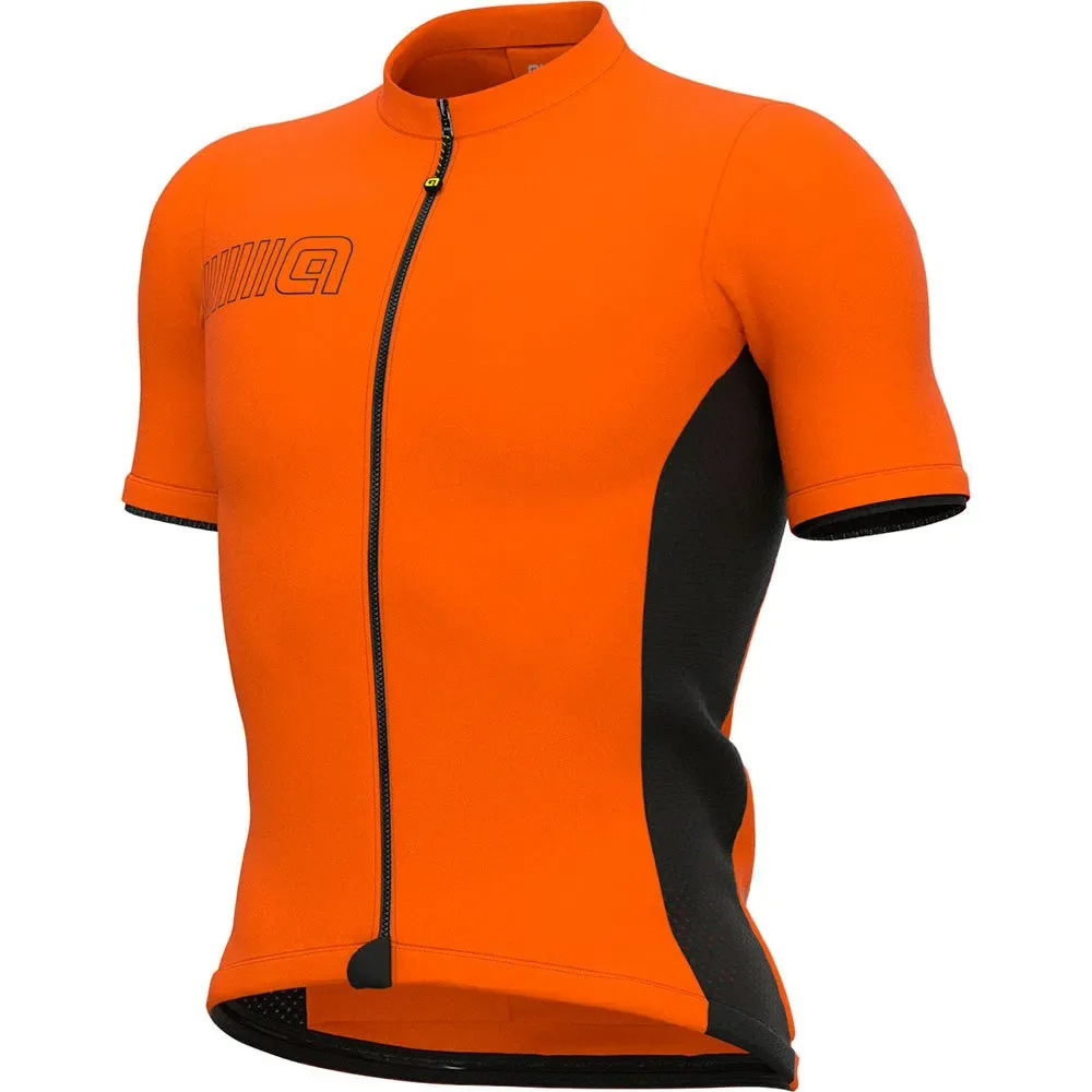 Maillot à Manches Courtes Color Block - Ale - FashionsVida