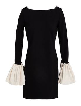 Mini-Kleid Damen Schwarz L,XS Damen