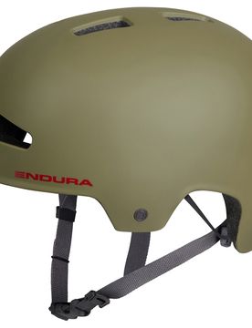 Pisspot casco bicicleta Verde (S-M)