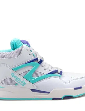 Sneakers Pump Omni Zone II HQ6866 Grau 40_1_2 male - Reebok - FashionsVida