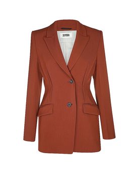 Drykorn Blazer BROCKLEY cobre 36