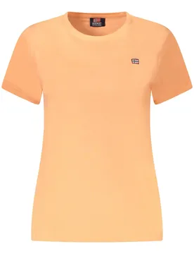 Damen KURZARM-T-SHIRT Rosa 856110_RSPEACH