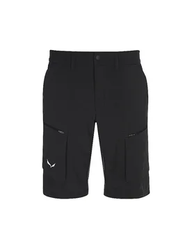 Shorts da uomo Puez Cargo DST nero L - Salewa - FashionsVida